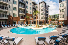 Modern and Bright Studio on Broad Street Greenville